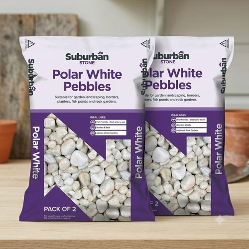 20kg polar white - 20kg,