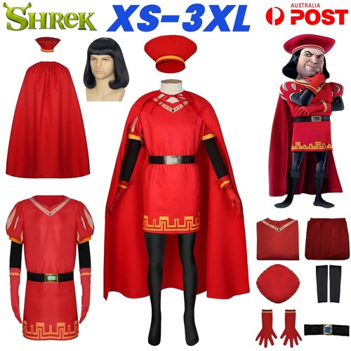 Adult shrek lord farquaad - adult,