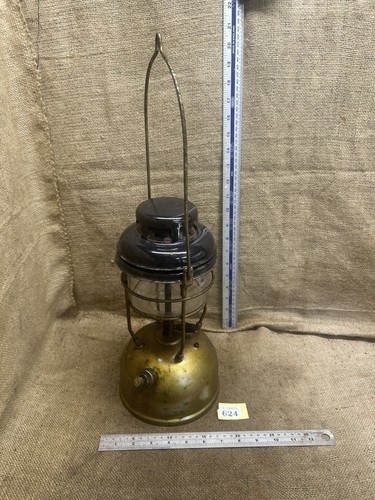 Vintage original brass tilley - brass,