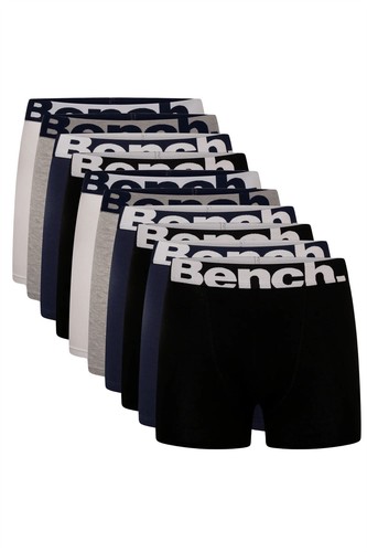 Bench mens pack - 10,