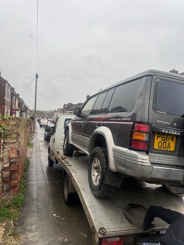 Mitsubishi shogun pajero auto - shogun,