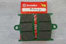 Front Brake Pads Brembo Suzuki RGV Gamma 250 88 GSX-R