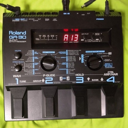 Roland gk 2a guitar - +,
