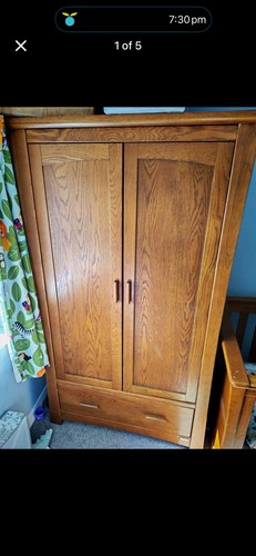 Mamas papas ocean wardrobe - mamas,
