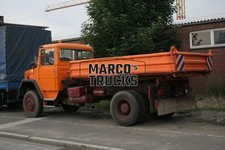 Truck photo Magirus-Deutz
