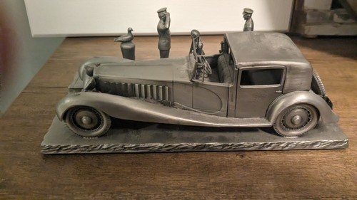Franklin mint bugatti - bugatti, royale
