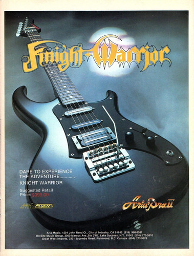 Vtg 80s washburn bantam - vtg,