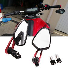 7/8" Motorcycle Bar End