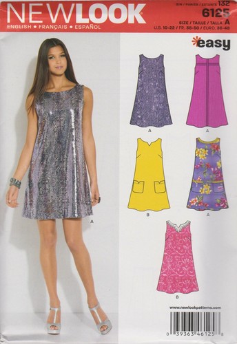 Sewing patterns dress - sewing,