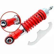 Shock absorber front