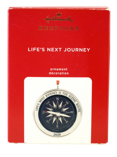 Hallmark keepsake life - life's, next