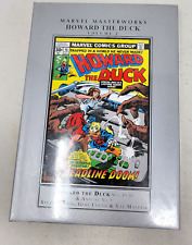 MARVEL MASTERWORKS HOWARD THE
