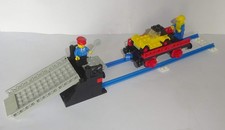 LEGO 167 4.5v Train Loading
