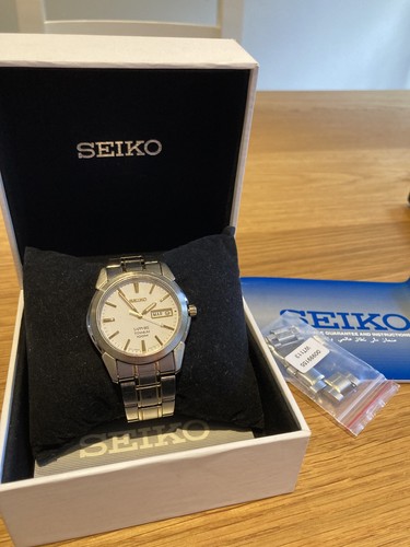 Seiko titanium sapphire - seiko,
