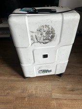 tripp suitcase large White