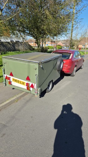 Trailer general use single - trailer,