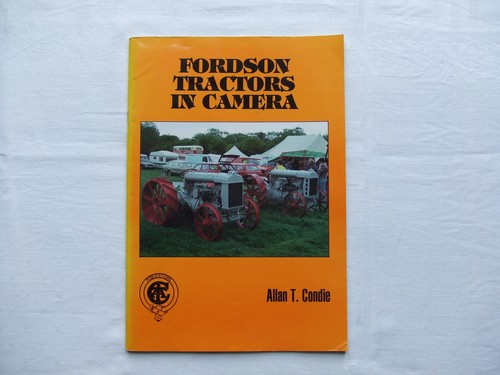 Fordson tractors camera by - in,