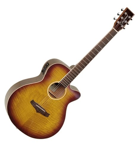 Tanglewood tw4 solid top - solid,