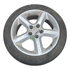 VAUXHALL ASTRA MK5 SINGLE ALLOY WHEEL & TYRE