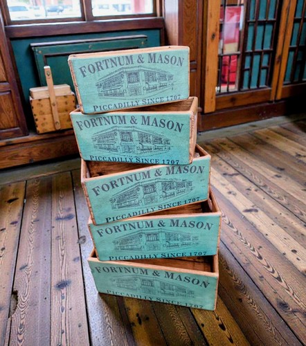 Fortnum mason vintage - fortnum, &