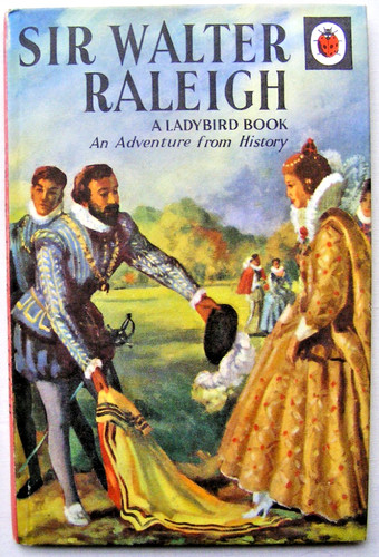 Vintage ladybird book - vintage,