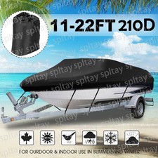 Heavy Duty Waterproof Boat