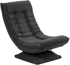 Swivel Floor Gaming Chair