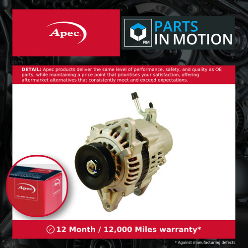 Alternator aal1913 apec - aal1913,