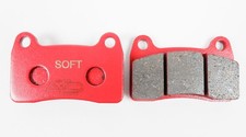 ALTO IPK Intrepid / OK1 / Praga Kart RBS Rear Brake Pad Set Soft