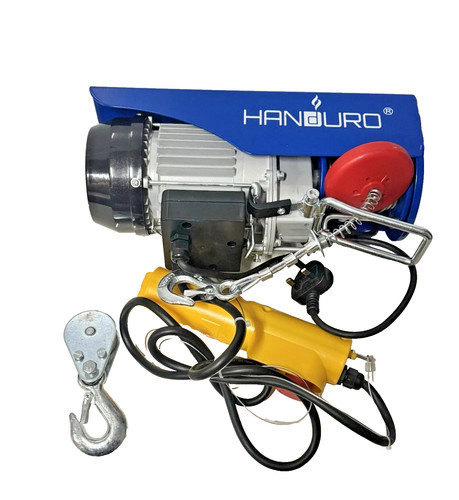 Handuro electric hoist - electric,