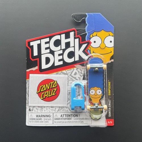 Tech deck santa cruz - tech,