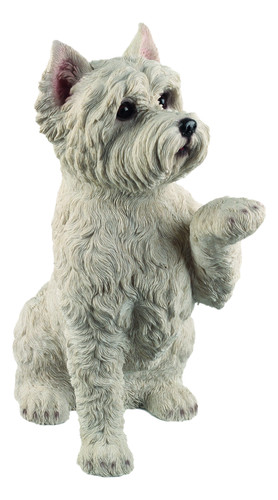West highland terrier ornament - west,