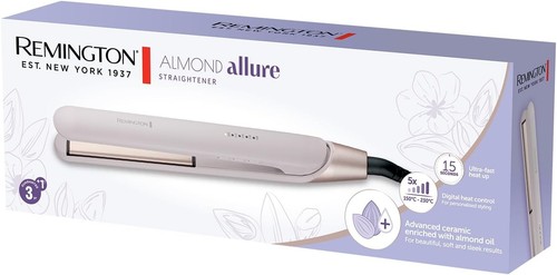 Remington almond allure s4807 - remington,