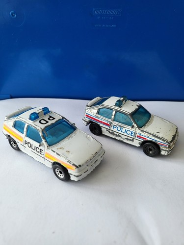 Matchbox astra gte opel kadett - matchbox,