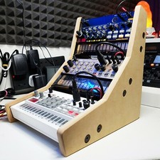 Korg Volca Triple MDF Stand Precision Machined Series with Recess