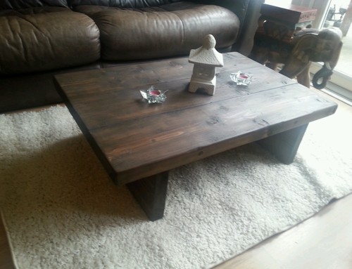 Chunky rustic reclaimed style - chunky,