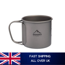 Widesea Ultralight Titanium