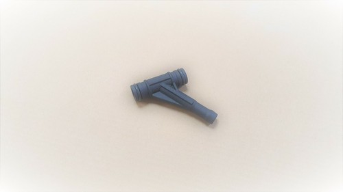 Fuel carb inlet - fuel, tee