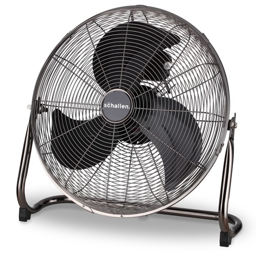 Schallen gunmetal - 18",