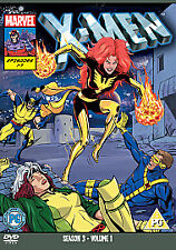 X-Men: Season 3 - Volume 1 DVD