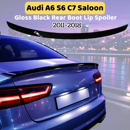 Gloss black rear - black,