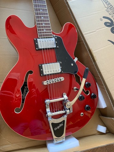 335 style jhs vintage - 335,