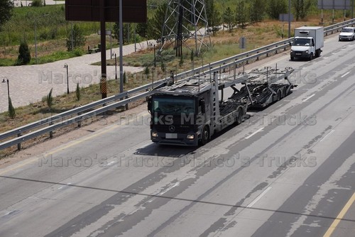 Truck photo mercedes benz - photo, mercedes-benz