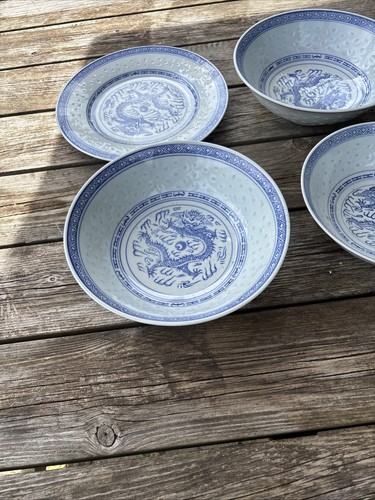 Vintage chinese rice eye - vintage,