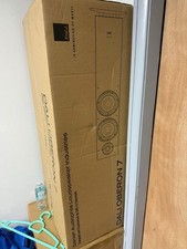 Dali Oberon 7 Pair | Black |