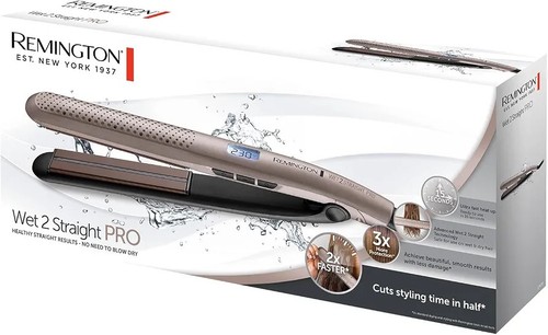 Remington wet2straight pro - remington,