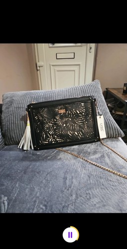 Lydc london bag black with - london,