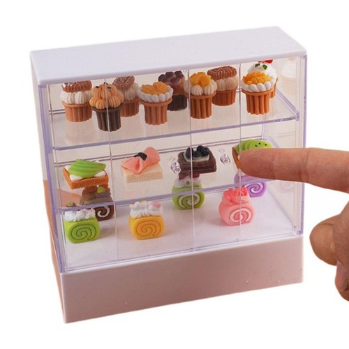Mini dollhouse cake - 1:12,