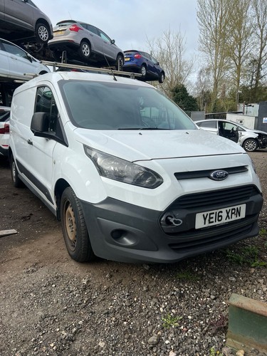 2016 ford transit - ford, connect