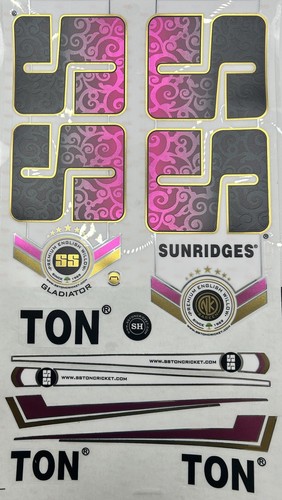 Gladiator cricket bat 3d - cricket,